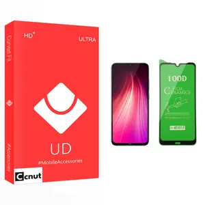 Coconut UD Glass Ceramics Screen Protector For Xiaomi Redmi Note 8T