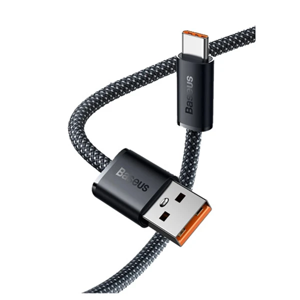 کابل تبدیل USB به USB-C باسئوس مدل CALD000602 طول 1 متر