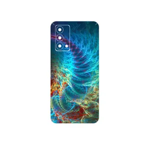 MAHOOT Mathematical Geometric Shape 1 Cover Sticker for Realme GT Master
