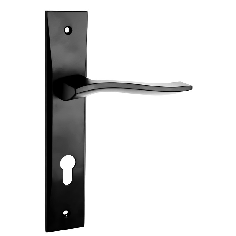 دستگیره در مدل پلاک سویچی 19 بسته 2 عددی