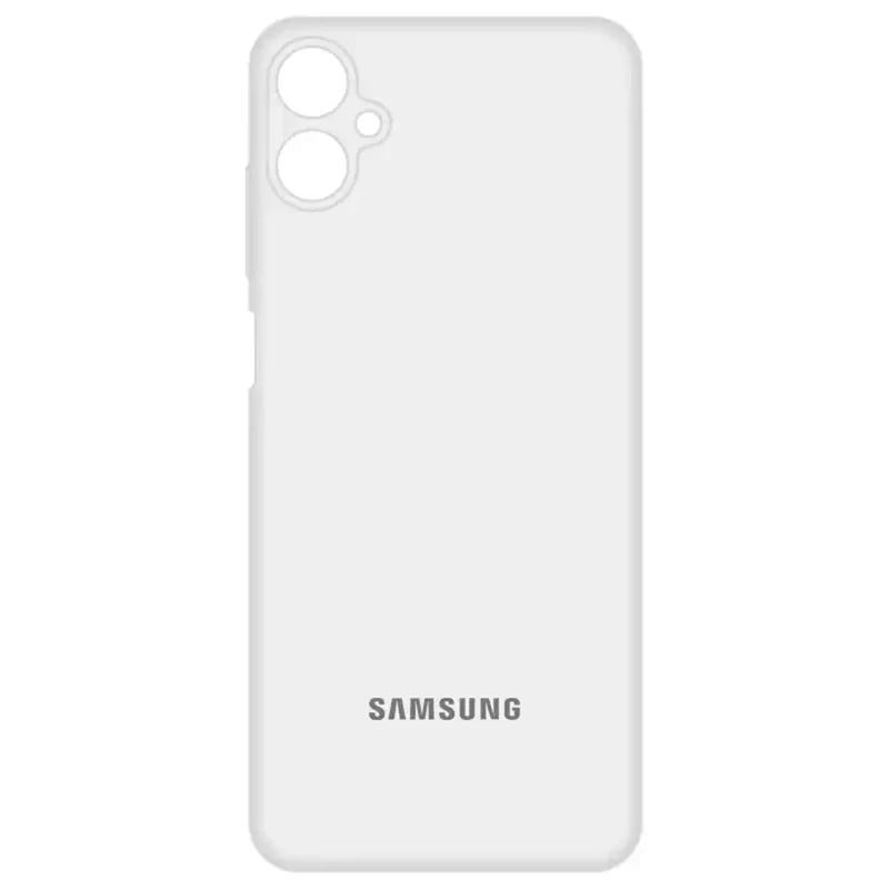 کاور مدل سیلیکونی پاک کنی مناسب با گوشی موبایل سامسونگ Galaxy A07
