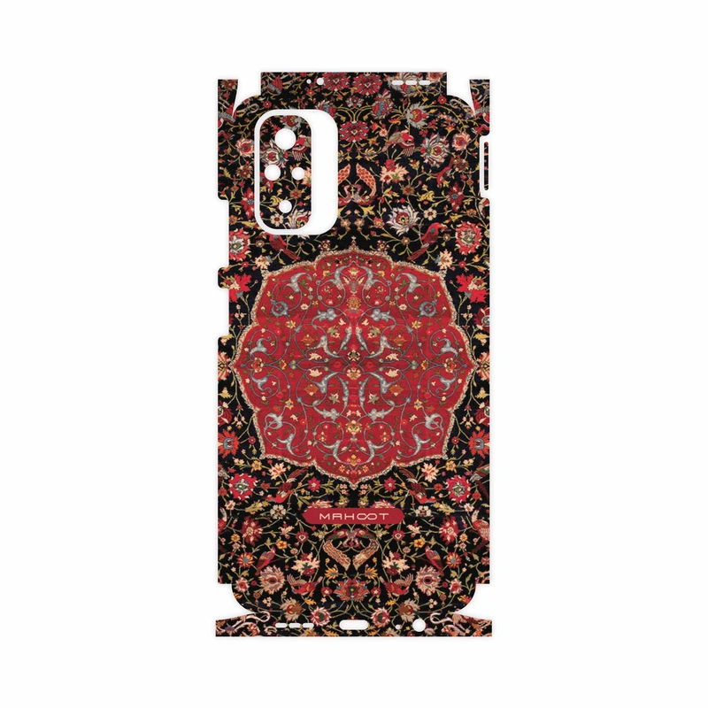 برچسب پوششی ماهوت مدل Iran-Carpet6-FullSkin مناسب برای گوشی موبایل شیائومی Redmi Note 10s