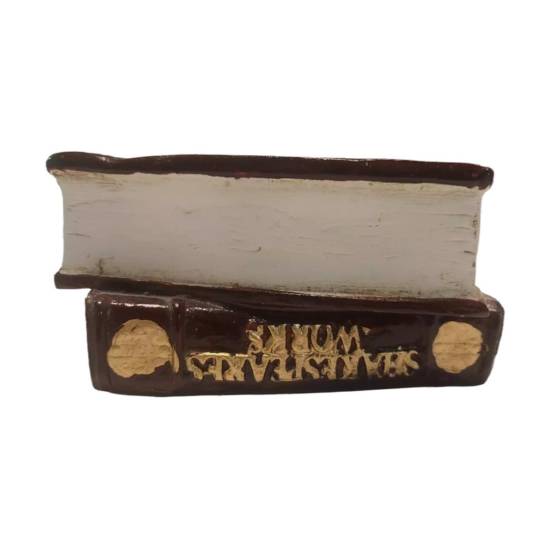 گلدان طرح کتاب مدل R160