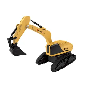 ماشین بازی کنترلی مدل بیل مکانیکی Excavator کد 547