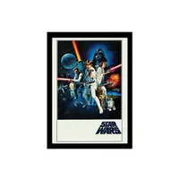 تابلو طرح جنگ ستارگان