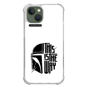 AKAM AMC-WTA13-STAR WARS17 Cover For Apple iPhone 13