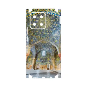 MAHOOT Imam Mosque in Isfahan-FullSkin Cover Sticker for Honor X7c