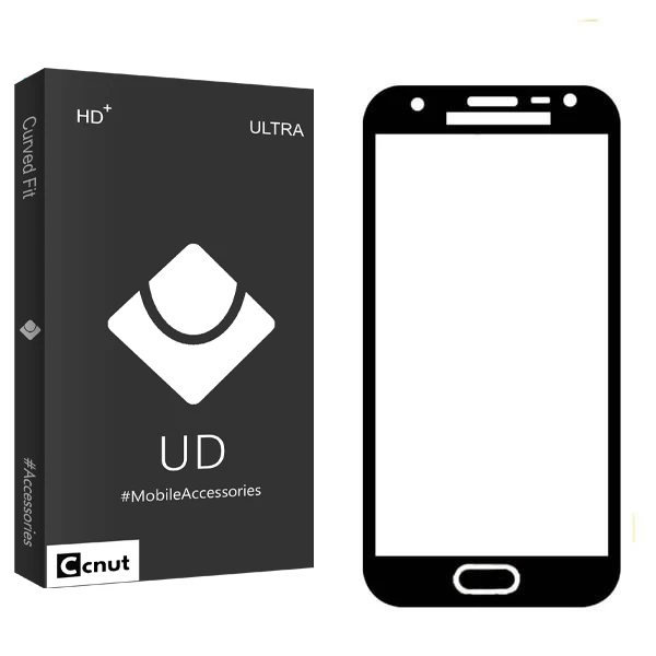محافظ صفحه نمایش کوکونات مدل UDB2 مناسب برای گوشی موبایل سامسونگ Galaxy J2 Prime