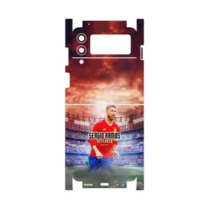 MAHOOT Sergio Ramos-FullSkin Cover Sticker for Samsung Galaxy Z Flip3 5G