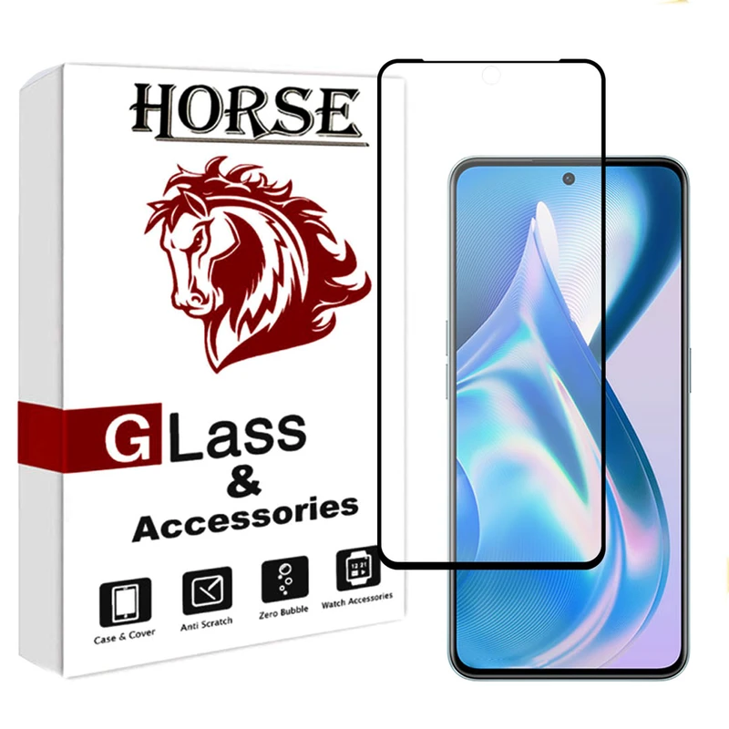 محافظ صفحه نمایش سرامیکی مات هورس مدل MCERAMHORS مناسب برای گوشی موبایل وان پلاس Ace