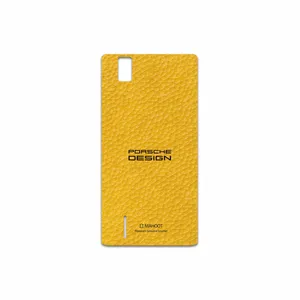 MAHOOT ML-PRDS Cover Sticker for Huawei Ascend P2