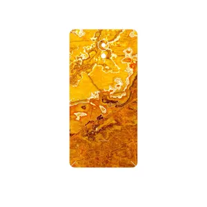 MAHOOT Gold Marble Cover Sticker for Lenovo Vibe P2