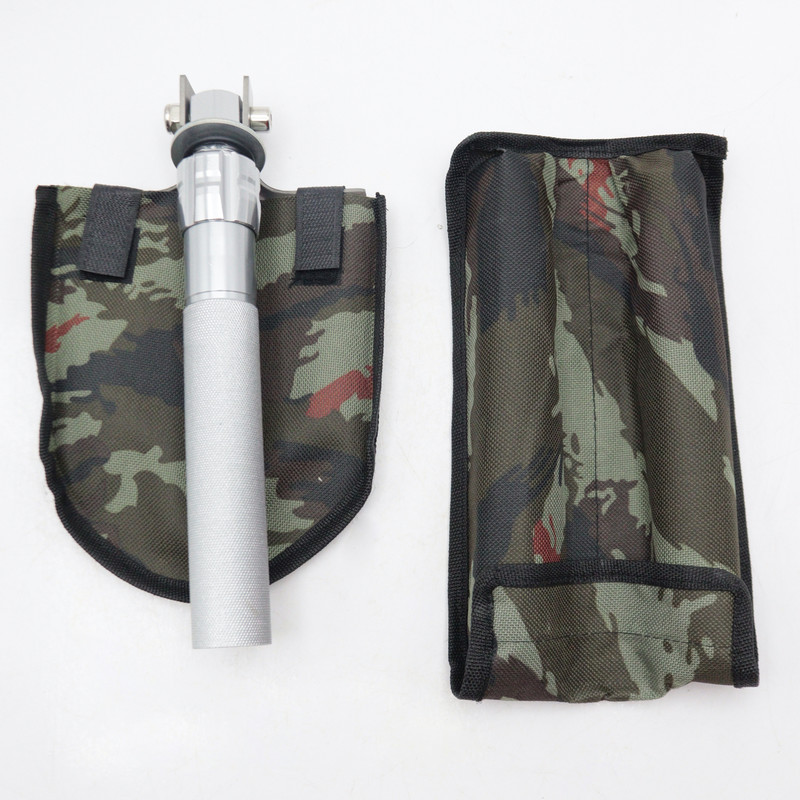 بیلچه چند کاره تاشو کد YPB-SF-MULTI-FUNCTION