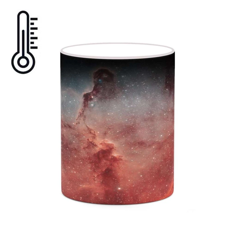 ماگ حرارتی کاکتی مدل فضا و کهکشان کد mgh20091