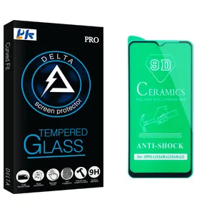 PK Delta Glass Ceramics Screen Protector For Samsung Galaxy A12