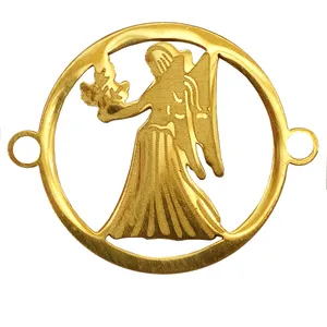 آویز دستبند مدل سمبل ماه شهریور کد AD 821