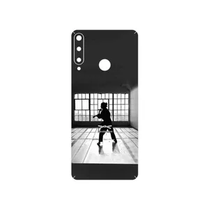 MAHOOT Karate Cover Sticker for Huawei Y6p