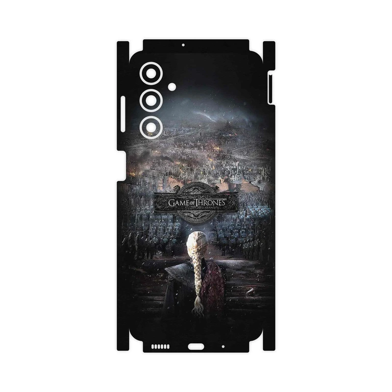 برچسب پوششی ماهوت مدل Game_of_Thrones-FullSkin مناسب برای گوشی موبایل سامسونگ Galaxy F54