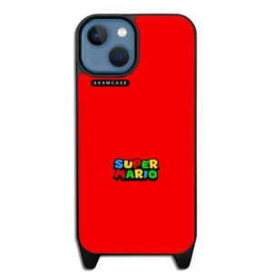 AKAM AMC-WLA15-SUPER MARIO7 Cover For Apple iPhone 15