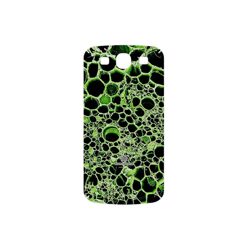 برچسب پوششی ماهوت مدل Atom Universe 4 مناسب برای گوشی موبایل سامسونگ Galaxy S3 Neo