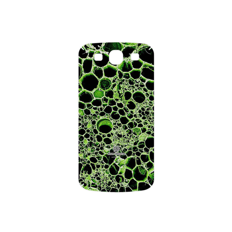 برچسب پوششی ماهوت مدل Atom Universe 4 مناسب برای گوشی موبایل سامسونگ Galaxy S3 Neo