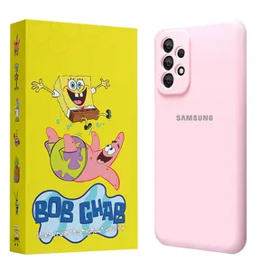 BOB Ghab BOBSILIC Cover For Samsung Galaxy A23
