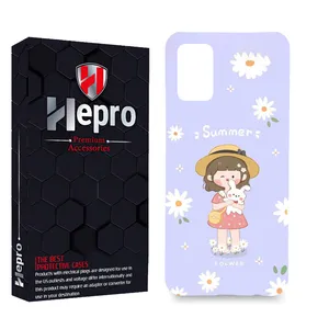 HEPRO MC Cover for Samsung Galaxy A02S