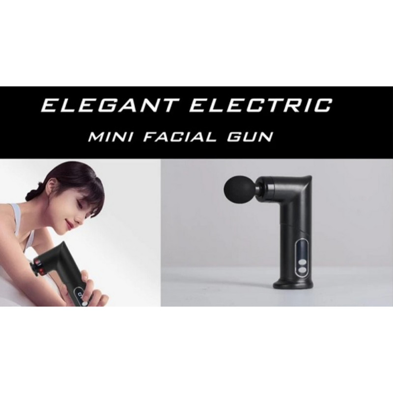 ماساژور تفنگی شارژی الگانت مدل EL-600 