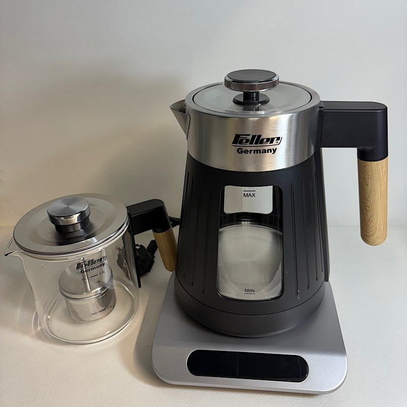 چای ساز روی هم فلر مدل Ts 075