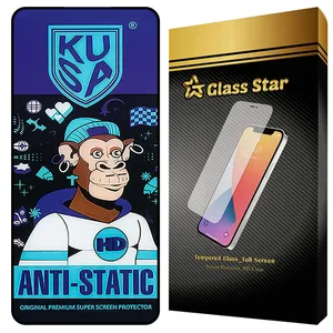 Glass Star KUAG Screen Protector Suitable For Samsung Galaxy A35 5G / Galaxy A55 5G