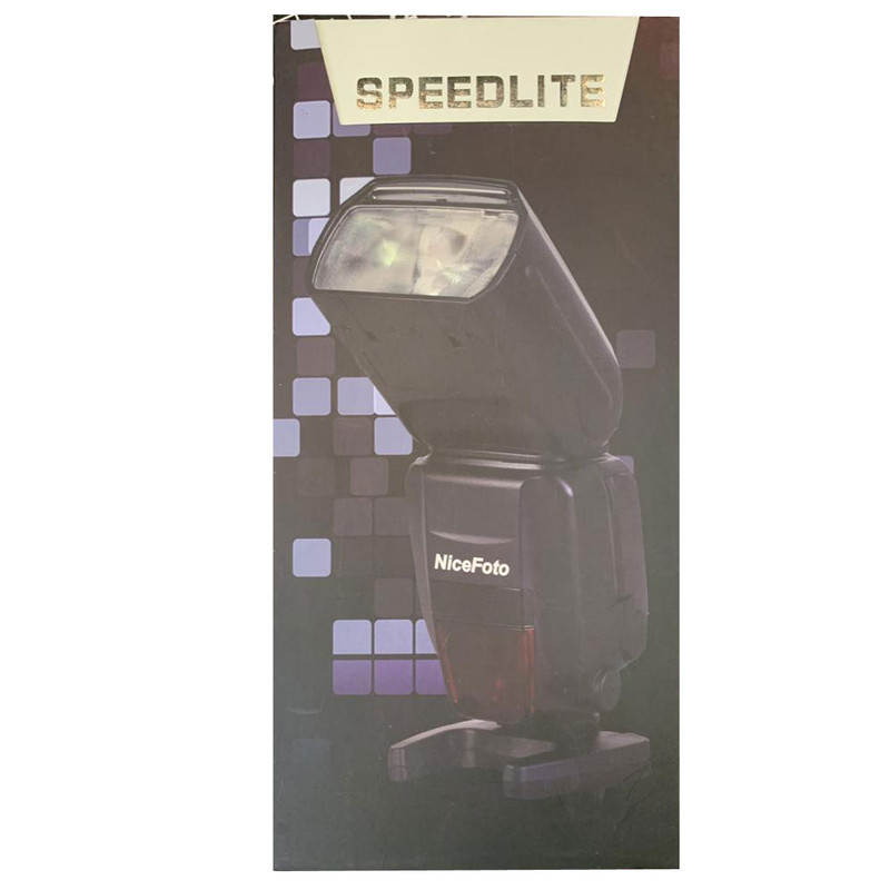 فلاش دوربین  نایس فوتو مدل Ne910N