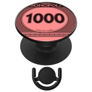 پایه نگهدارنده گوشی موبایل پاپ  سوکت آکام مدل APSC04299 به همراه پاپ کلیپ