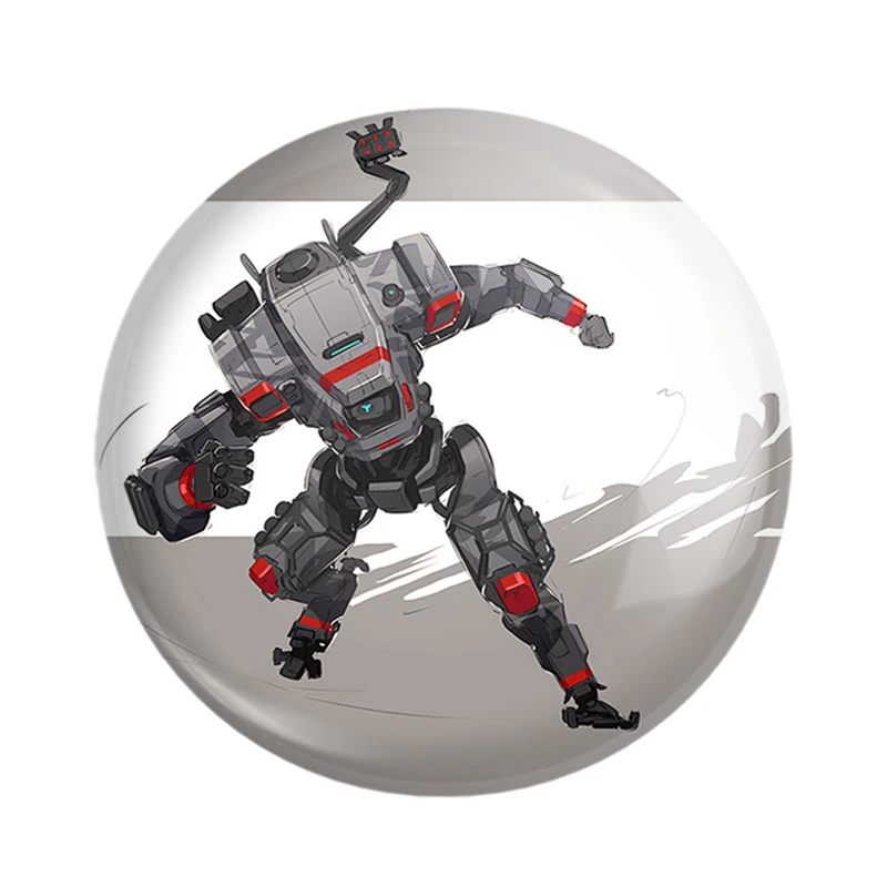 مگنت خندالو مدل بازی تایتان فال (Titanfall) کد 32615