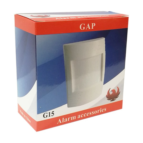 چشمی دزدگیر گپ مدل G15 چشمی دزدگیر گپ مدل G15