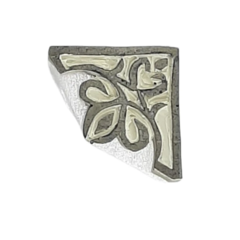 مهر لینو طرح حاشیه کد  02