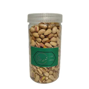 پسته خام اکبری خندان کرمان - 500 گرم