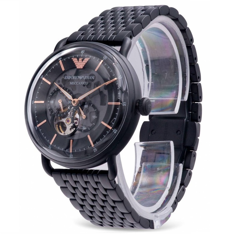ساعت مچی عقربه‌ای مردانه امپریو آرمانی مدل AR60025
