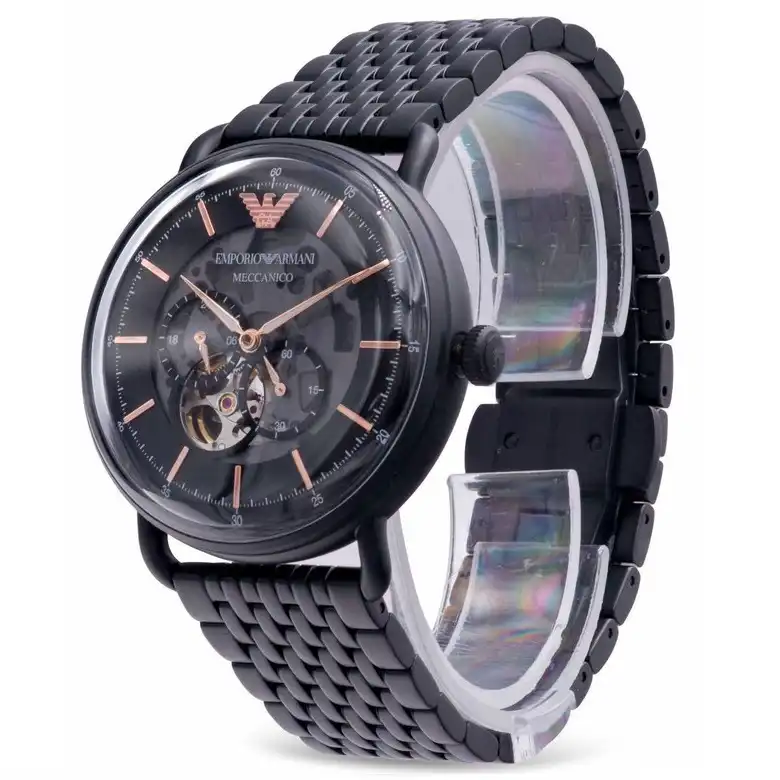 ساعت مچی عقربهای مردانه امپریو آرمانی مدل AR60025