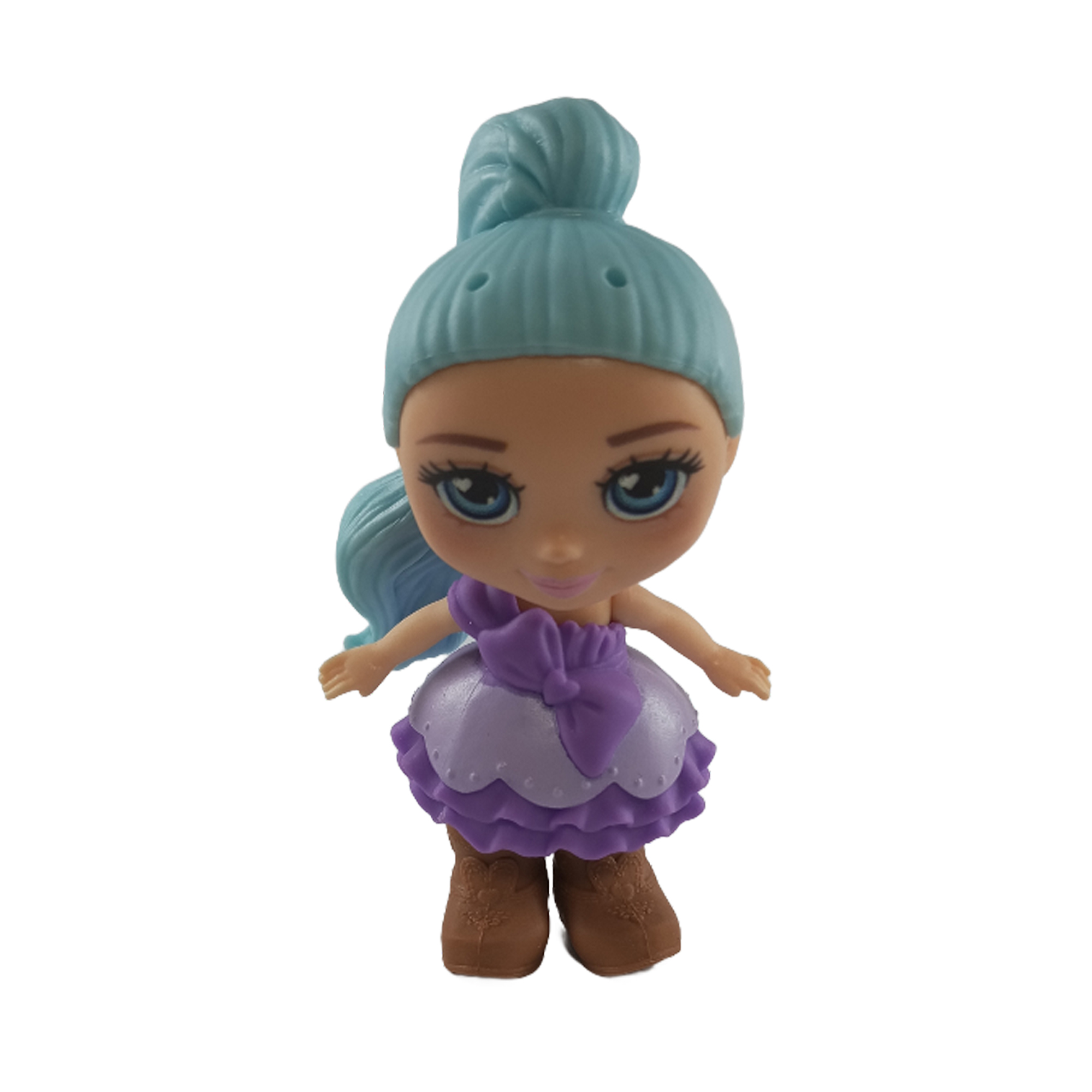 اکشن فیگور مدل دختر کوچولو کد 700 ارتفاع 8 سانتی متر