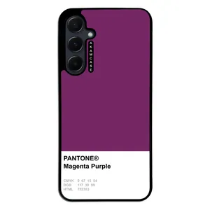 AKAM AMC-WSGA55-PANTONE-6 Cover For Samsung Galaxy A55