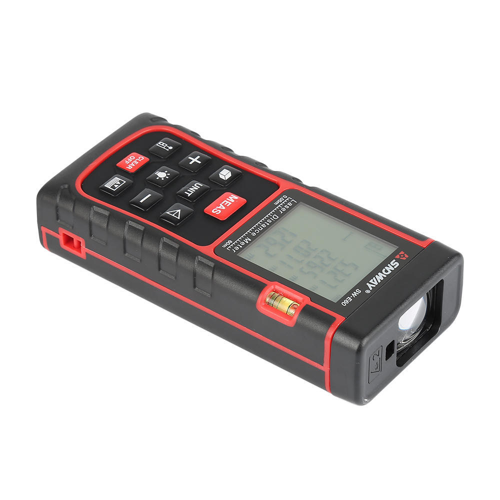 متر لیزری سندوی مدل SW-E60