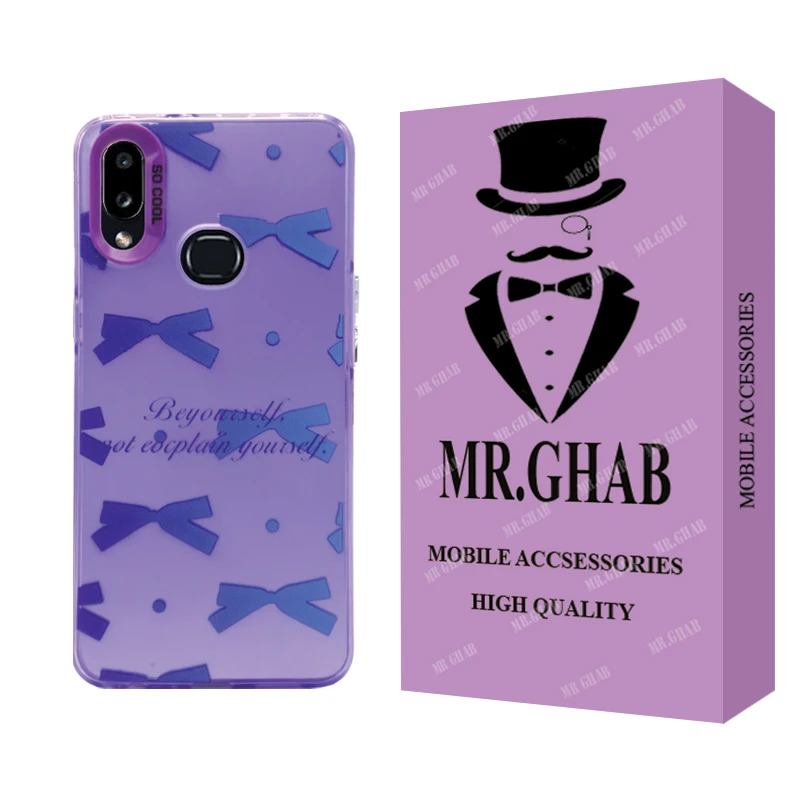 کاور مسترقاب مدل papcool مناسب برای گوشی موبایل سامسونگ Galaxy A10s