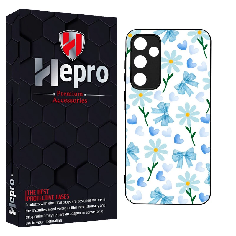 کاور هپرو طرح فانتزی مدل TPU مناسب برای گوشی موبایل سامسونگ Galaxy A55