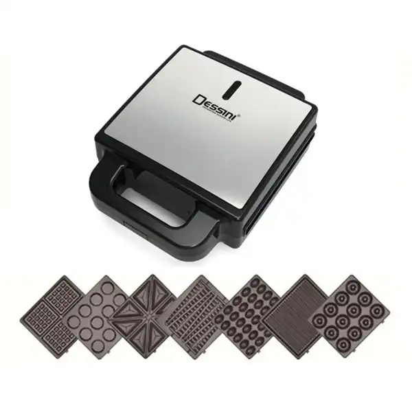 ساندویچ ساز دسینی مدل هفت کاره 7in1