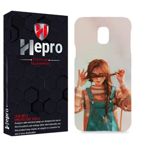 HEPRO MC Cover for Samsung Galaxy J3 PRO 2017