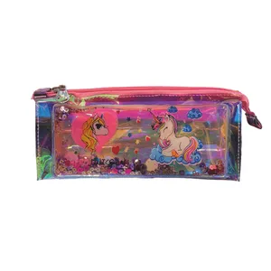 جامدادی مدل هولوگرامی آکواریومی طرح یونیکورن کد963