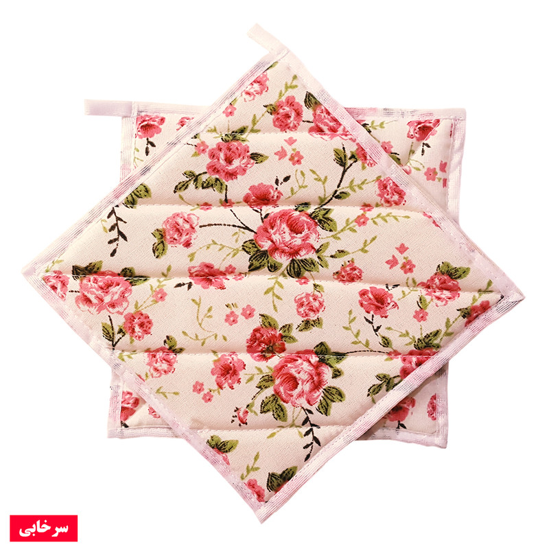 دستگیره آشپزخانه کد 519 بسته ۲ عددی