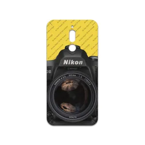 MAHOOT  Nkn Cover Sticker for Xiaomi Redmi 8