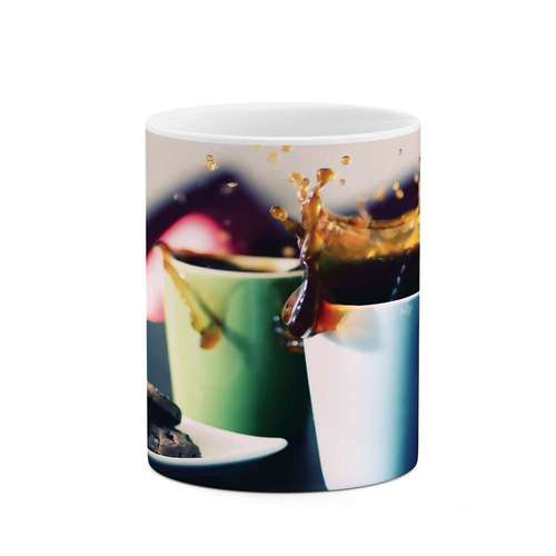 ماگ طرح قهوه مدل mgs05180