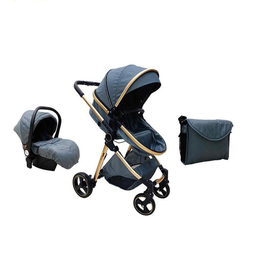 ست کالسکه و کریر کولار مدل S500